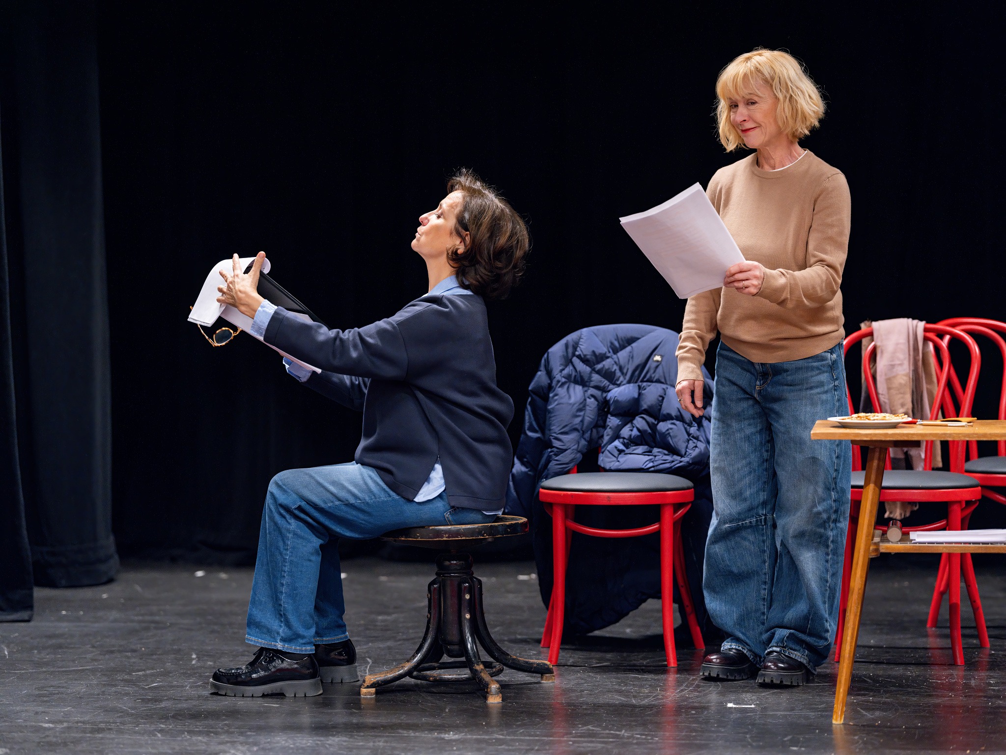 Divadlo Komediograf, Luboš Balák: MIMO MÍSU, ale spolu!