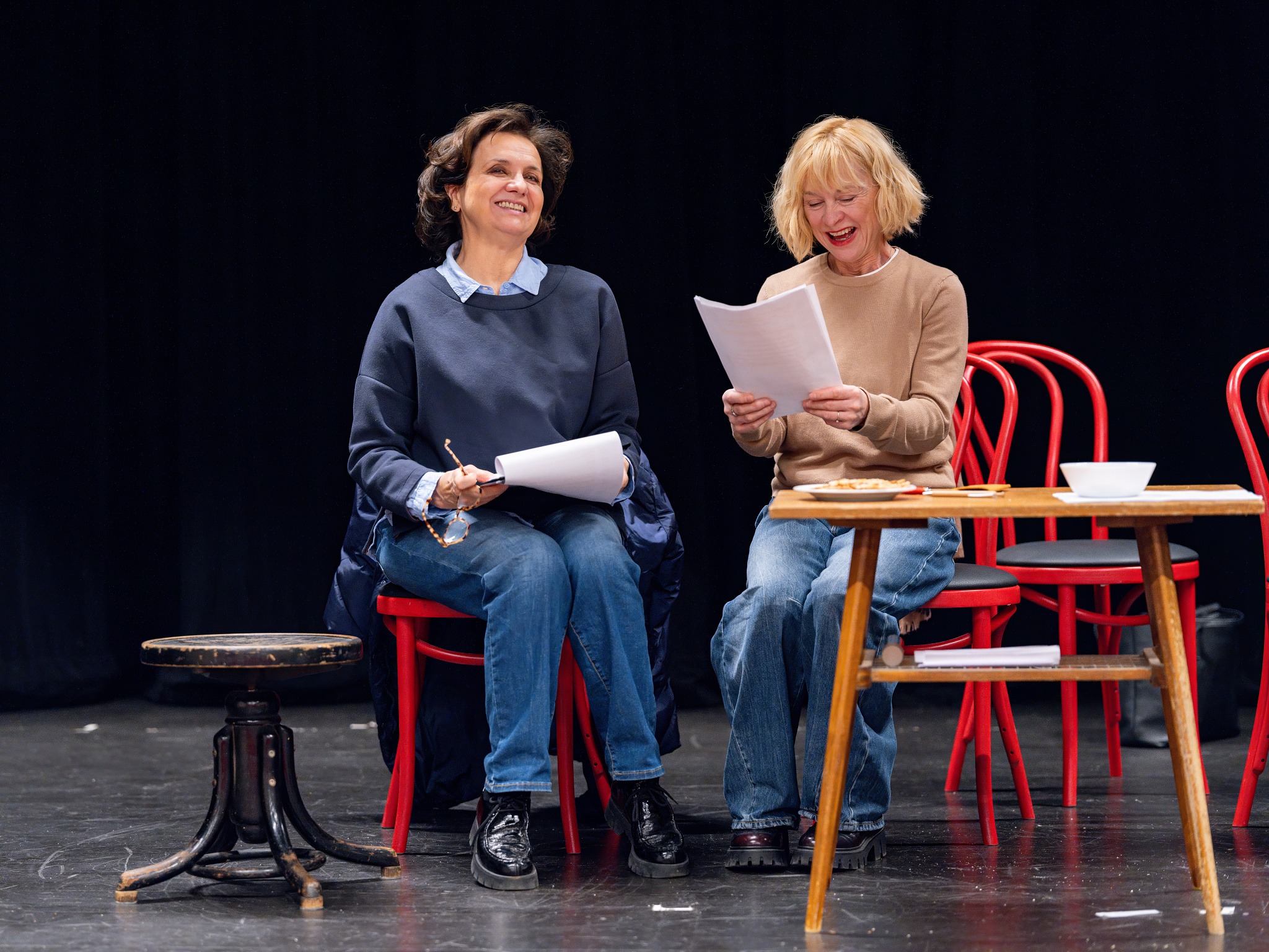 Divadlo Komediograf, Luboš Balák: MIMO MÍSU, ale spolu!