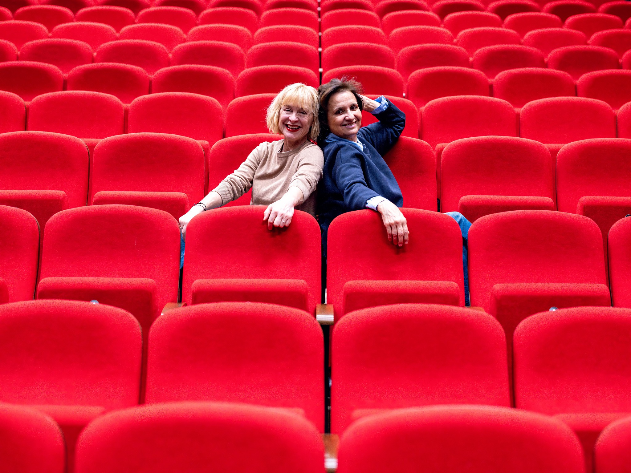 Divadlo Komediograf, Luboš Balák: MIMO MÍSU, ale spolu!