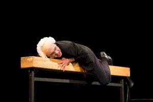 JAK SE HUSÁKOVI ZDÁLO, ŽE JE VĚRA ČÁSLAVSKÁ v Divadlo Metro