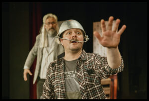 DON KICHOTE A SOUMAR PEMZA (Kino Hvězda Přerov) @ Kino Hvězda Přerov